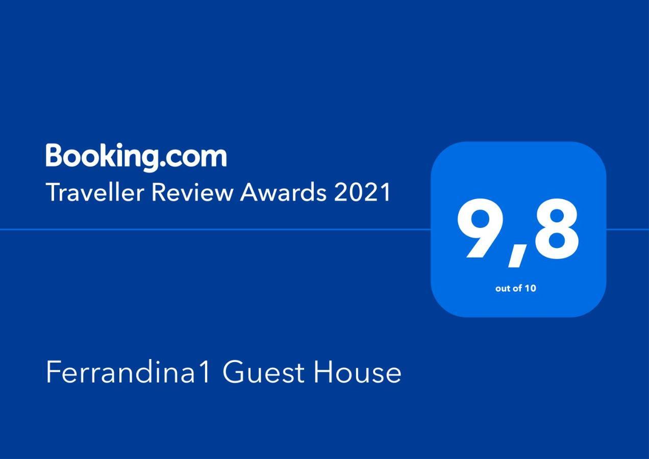 Ferrandina1 Guest House Napoli Ngoại thất bức ảnh